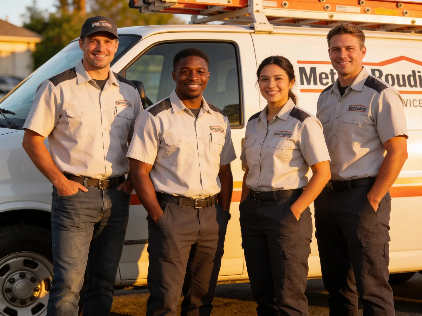 Metal Roof Installation company in Moorhead, MS